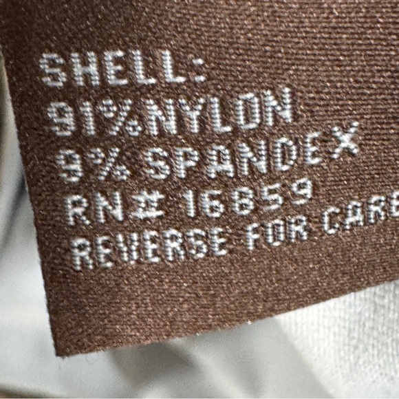 J.McLaughlin Stripe Knit Dress | Black Tan Stretch S - Picture 5 of 6